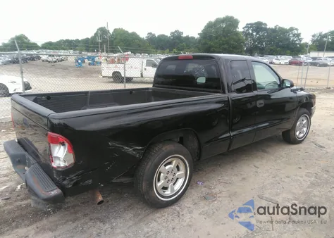 1998 Dodge Dakota Slt/Sport z USA, uszkodzony, nr VIN 1B7GL22X0WS581962